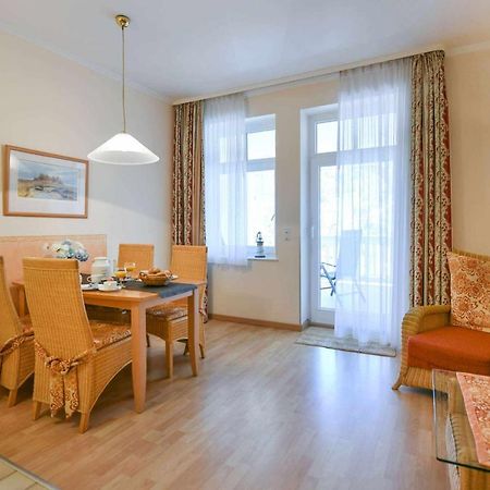 Villa Seeadler Ferienwohnung 616 Binz Dış mekan fotoğraf