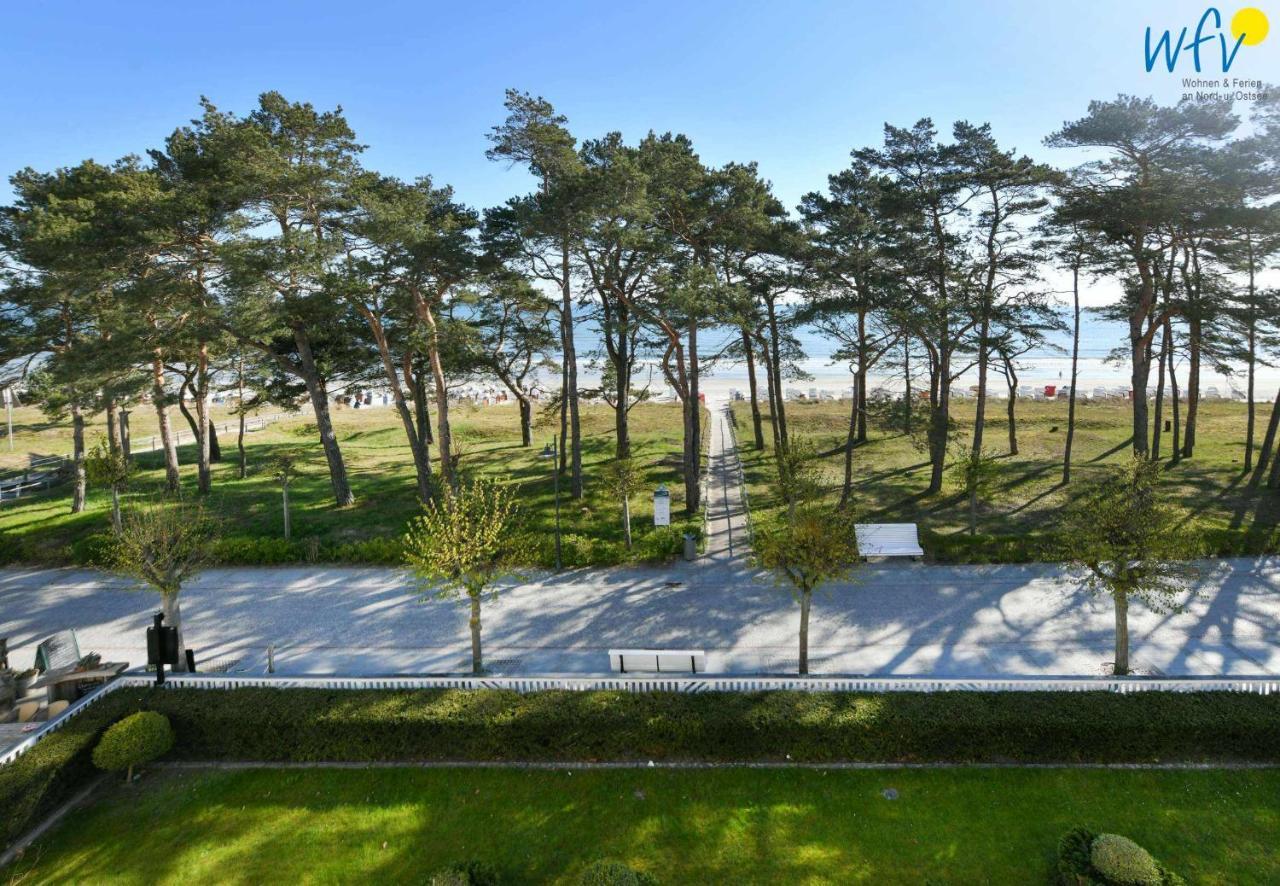 Villa Seeadler Ferienwohnung 616 Binz Dış mekan fotoğraf