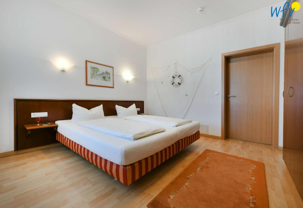 Villa Seeadler Ferienwohnung 616 Binz Dış mekan fotoğraf