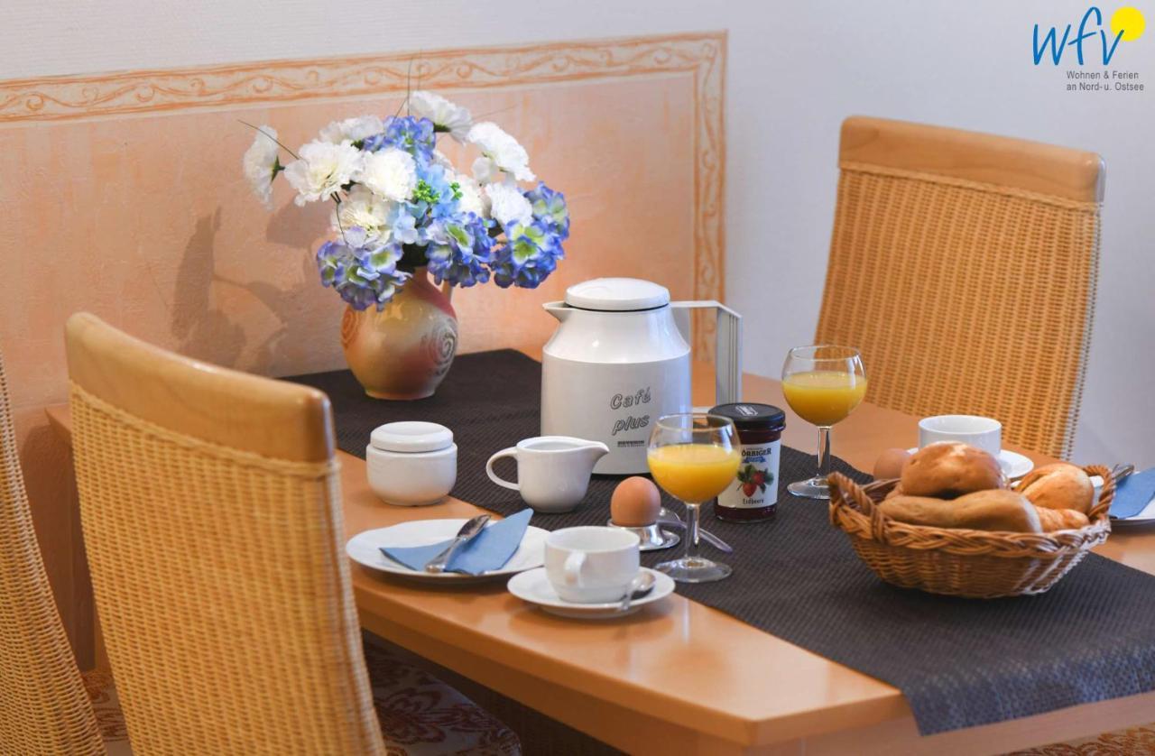 Villa Seeadler Ferienwohnung 616 Binz Dış mekan fotoğraf
