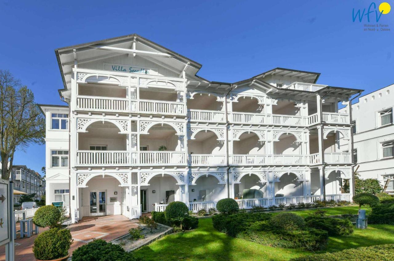 Villa Seeadler Ferienwohnung 616 Binz Dış mekan fotoğraf
