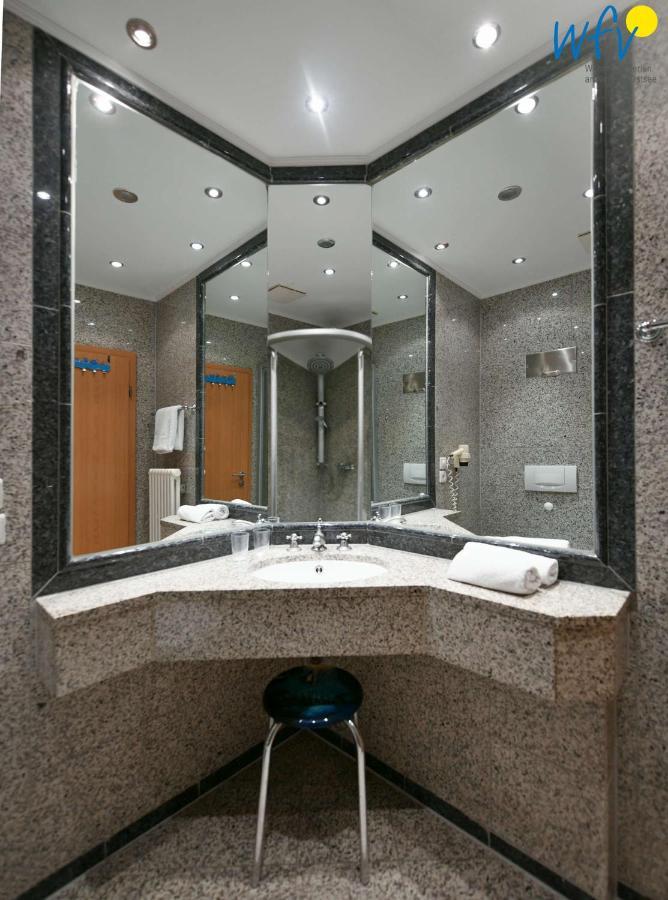 Villa Seeadler Ferienwohnung 616 Binz Dış mekan fotoğraf
